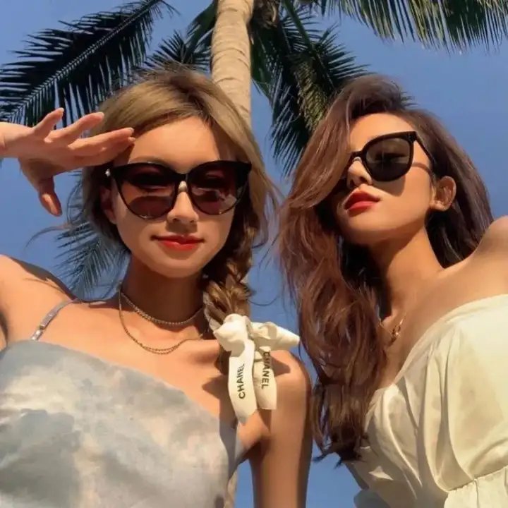 闪亮的眼睛